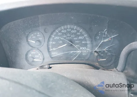 2004 Chevrolet Express z USA, uszkodzony, nr VIN 1GCHG39U441166883